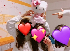 ゆい　🍟arcana🍟「キティちゃん🍎」