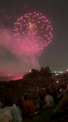 なつみ「はなびー！！」