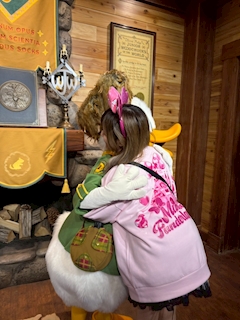 なつみ「ディズニー！」