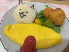 なつみ「にゃんこ大戦争」