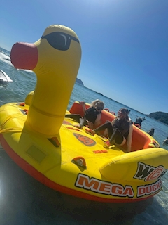 なつみ「うーーーみーーー」