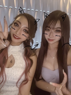 宇都宮 もえ「飲み会と言ったら柏！柏と言ったらキャバクラ！キャバクラといったらBecause！❤️Becauseといったらもーえっ🫶」
