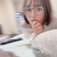 プロフィール写真1・なな〈夜の部〉｜Girl's Bar Blue・ブルー - 歌舞伎町のガールズバー