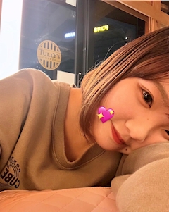 プロフィール写真2・りり|くらすめいと - 堂山町のガールズバー