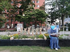 プロフィール写真1・なつみ🩵｜CLUB ROMAN・ロマン - 上野の熟女パブ/熟女キャバクラ