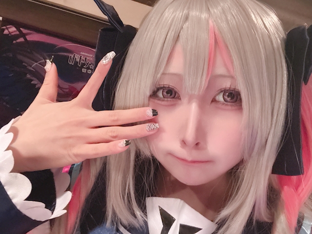 プロフィール写真2・なか｜祇園 コンカフェ・LAYERS