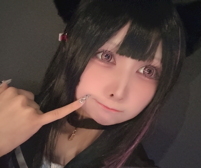 プロフィール写真5・なか｜祇園 コンカフェ・LAYERS