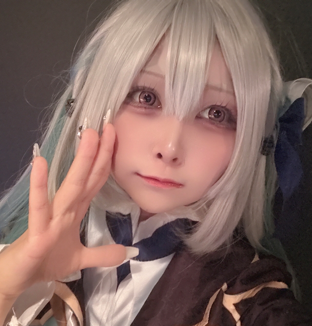 プロフィール写真4・なか｜祇園 コンカフェ・LAYERS