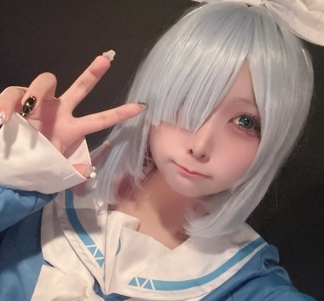 プロフィール写真3・なか｜祇園 コンカフェ・LAYERS