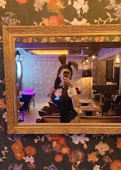 プロフィール写真4・山川　あかね｜BUNNY LOUNGE B4 UENO・ビーフォー - 上野・湯島のキャバクラ