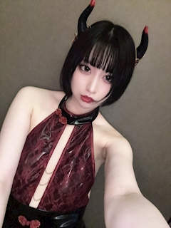 プロフィール写真4・イーレン【龍幻酒家🐉】|龍幻酒家・リュウゲンシュカ - 歌舞伎町のコンカフェ