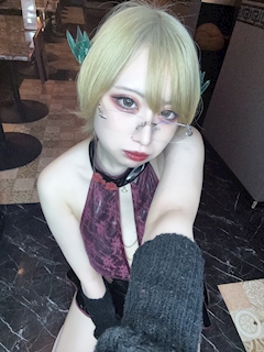 プロフィール写真3・イーレン【龍幻酒家🐉】|龍幻酒家・リュウゲンシュカ - 歌舞伎町のコンカフェ
