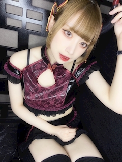 プロフィール写真16・イーレン【龍幻酒家🐉】|龍幻酒家・リュウゲンシュカ - 歌舞伎町のコンカフェ