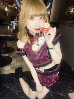 プロフィール写真17・イーレン【龍幻酒家🐉】|龍幻酒家・リュウゲンシュカ - 歌舞伎町のコンカフェ