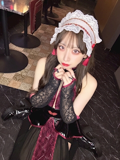 プロフィール写真8・イーレン【龍幻酒家🐉】|龍幻酒家・リュウゲンシュカ - 歌舞伎町のコンカフェ