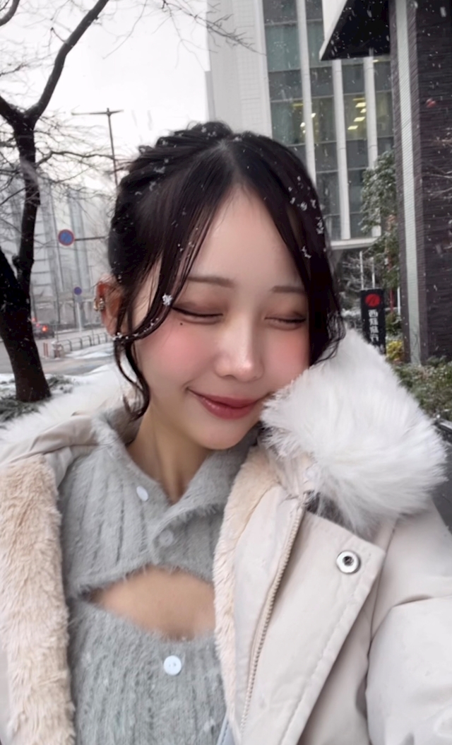 プロフィール写真3・天宮なぎさ｜