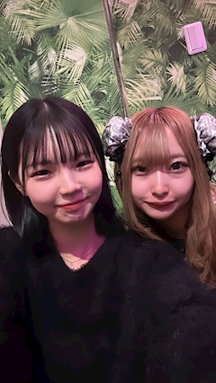 かれん「仲良しフォット」