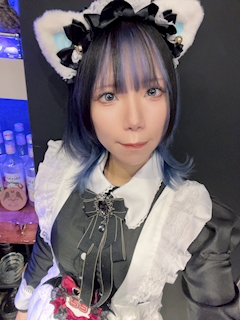 プロフィール写真4・さき|Gothic Bar Melt・ゴシックバー メルト - 沼津市のコンカフェ