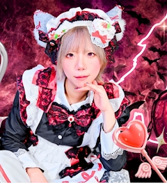 プロフィール写真1・さき|Gothic Bar Melt・ゴシックバー メルト - 沼津市のコンカフェ