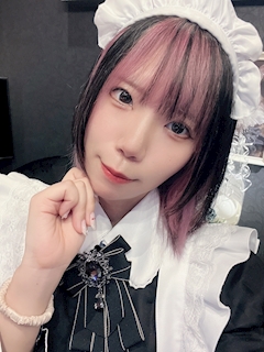 プロフィール写真5・さき|Gothic Bar Melt・ゴシックバー メルト - 沼津市のコンカフェ