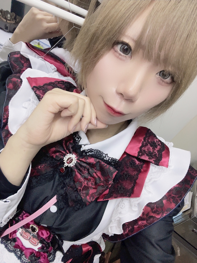 さき - Gothic Bar Melt・ゴシックバー メルト - 沼津市のコンカフェ