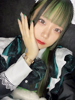 プロフィール写真3・せいな|Gothic Bar Melt・ゴシックバー メルト - 沼津市のコンカフェ