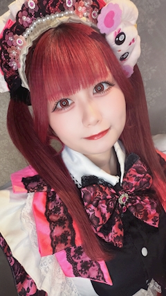 プロフィール写真5・🐰さくら🌸|Gothic Bar Melt・ゴシックバー メルト - 沼津市のコンカフェ