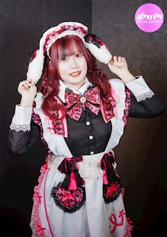 プロフィール写真3・🐰さくら🌸|Gothic Bar Melt・ゴシックバー メルト - 沼津市のコンカフェ