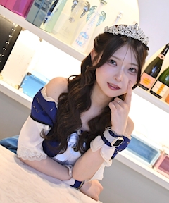 プロフィール写真3・翠｜星のお姫様・ホシのオヒメサマ - 秋葉原のコンカフェ