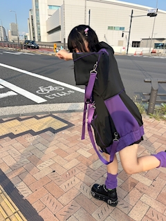 さく「しゅっきんにゃーん」