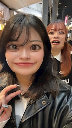 ゆき「こんちゃ🍢」