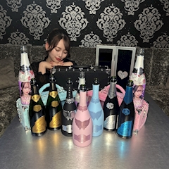 プロフィール写真8・白咲　つむぎ｜CLUB Dal Segno・ダル セーニョ - 浜松のクラブ/ラウンジ