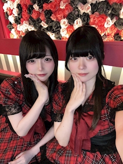 かざま「久しぶりに🫶」