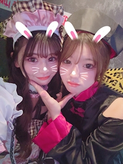 ちな「🎃👻」