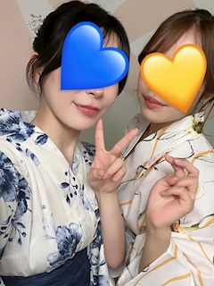 あゆ「👯👘🍉🩵」