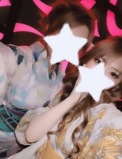 マナ「《告知》浴衣イベント👘」