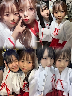 ゆか「りおちゃんお疲れ様🎶💗🥹」