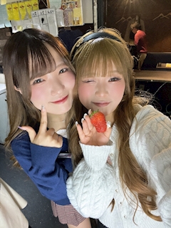 ゆか「いちごのお届け🍓🐄」