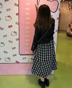 プロフィール写真1・みなみ【関内　まかろん】｜関内 ガールズバー まかろん・マカロン - 関内のガールズバー