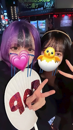🐈‍⬛びび🐈‍⬛TOPGIRLS「10.24 夜のブログ‎~ 𖤐 𓏲𓎨☪︎*.+ﾟ」