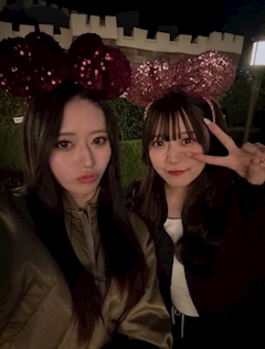 レン「ディズニー行きたい💖」