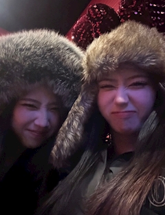 レン「今日はナナの誕生日💖」