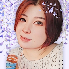 プロフィール写真1・ゆか｜PUB DAY・LILY・デイリリー - 聖蹟桜ヶ丘のパブ/スナック