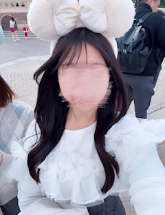 プロフィール写真1・まこ🐰💜｜NEW BLUE SKY・ブルースカイ - 和光市のガールズバー