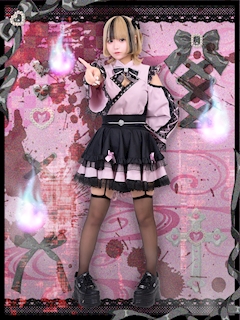 プロフィール写真5・‪‪❤︎‬ そると ‪‪❤︎‬｜幽遊屋敷～霊女編～・ユウユウヤシキ レイジョヘン - 秋葉原のコンカフェ
