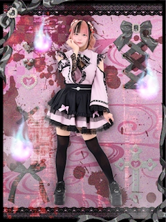 プロフィール写真2・‪‪❤︎‬ そると ‪‪❤︎‬｜幽遊屋敷～霊女編～・ユウユウヤシキ レイジョヘン - 秋葉原のコンカフェ