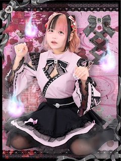 プロフィール写真3・‪‪❤︎‬ そると ‪‪❤︎‬｜幽遊屋敷～霊女編～・ユウユウヤシキ レイジョヘン - 秋葉原のコンカフェ