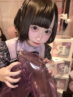 プロフィール写真10・❤︎ そると ❤︎|幽遊屋敷~霊女編~・ユウユウヤシキ レイジョヘン - 秋葉原のコンカフェ