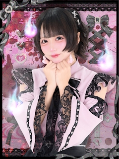 プロフィール写真1・❤︎ そると ❤︎|幽遊屋敷~霊女編~・ユウユウヤシキ レイジョヘン - 秋葉原のコンカフェ