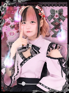 プロフィール写真1・‪‪❤︎‬ そると ‪‪❤︎‬｜幽遊屋敷～霊女編～・ユウユウヤシキ レイジョヘン - 秋葉原のコンカフェ